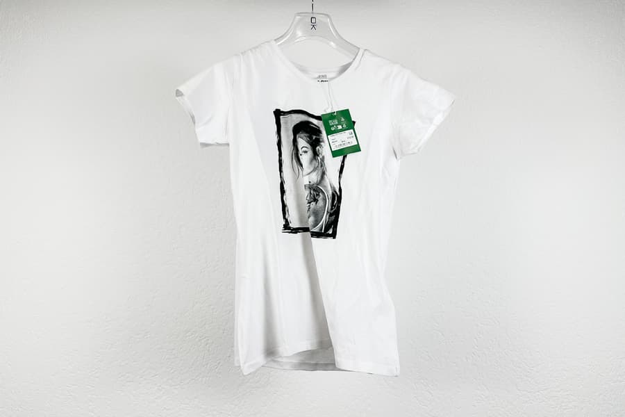 3 Damen T-Shirts Higgins, Gr. L